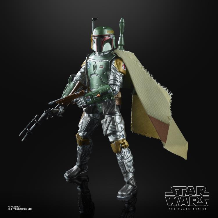 Load image into Gallery viewer, Star Wars the Black Series Carbonized - Boba Fett
