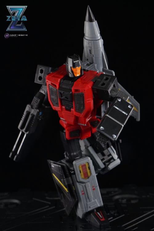 Load image into Gallery viewer, Zeta Toys - ZB-05 Downthrust
