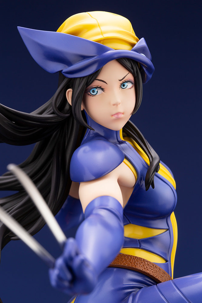 Load image into Gallery viewer, Kotobukiya - Marvel Bishoujo Statue: Wolverine [Laura Kinney]
