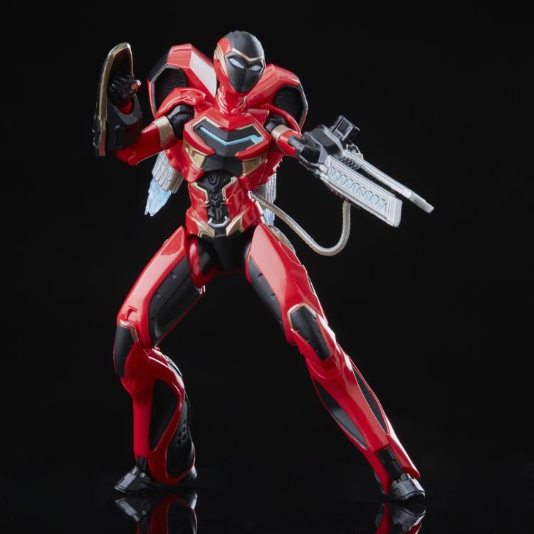 Load image into Gallery viewer, Marvel Legends - Deluxe Iron Heart (Black Panther: Wakanda Forever)
