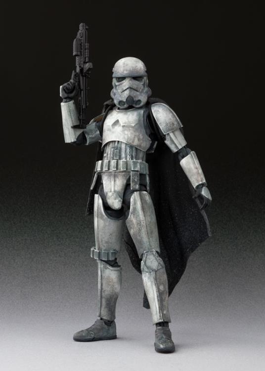 Load image into Gallery viewer, Bandai - S.H.Figuarts - Starwars - Mimban Stormtrooper

