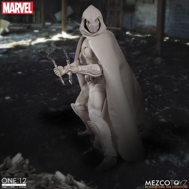 Load image into Gallery viewer, Mezco Toyz - One:12 Moon Knight
