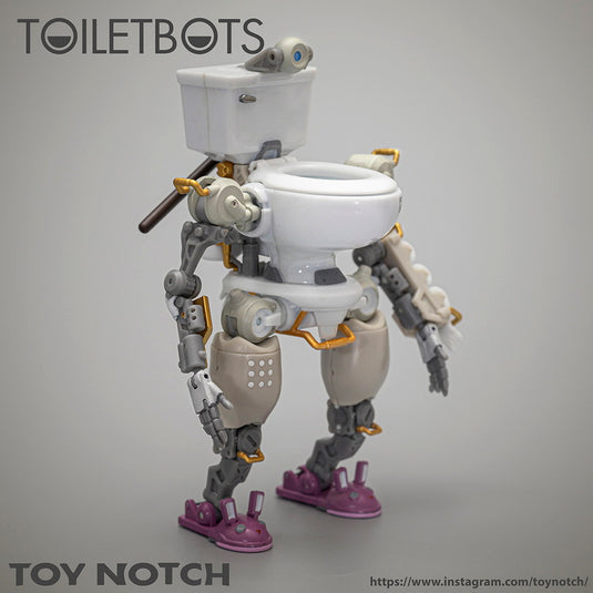 Fun Connection - Toiletbots Set of 2