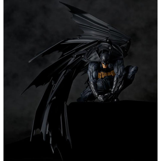 Kaiyodo - Amazing Yamaguchi - Revoltech009: Batman