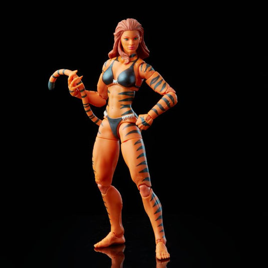 Marvel Legends Retro Series - Marvel's Tigra