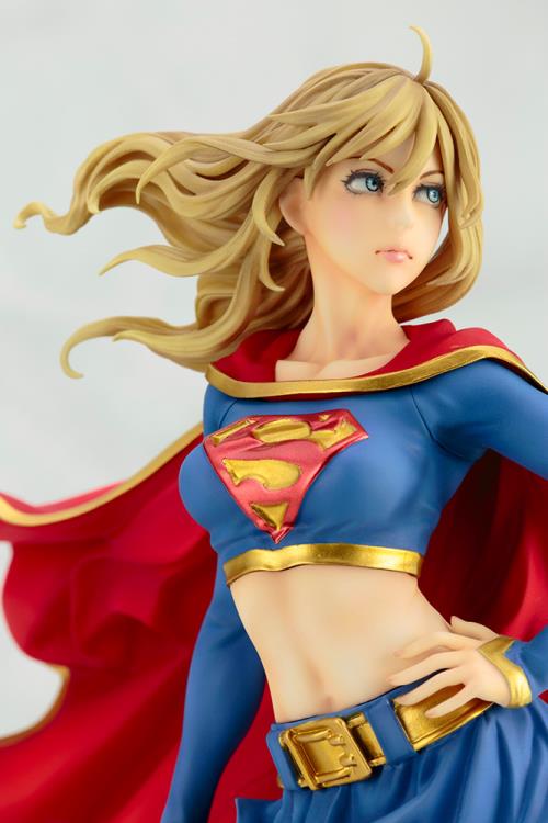 Load image into Gallery viewer, Kotobukiya - DC Comics Bishoujo Statue: Supergirl Returns
