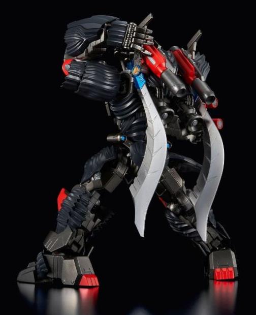 Flame Toys - Furai Action: Optimus Primal