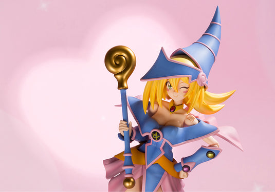 Kotobukiya - Yu-Gi-Oh! Cross Frame Girl: Dark Magician Girl