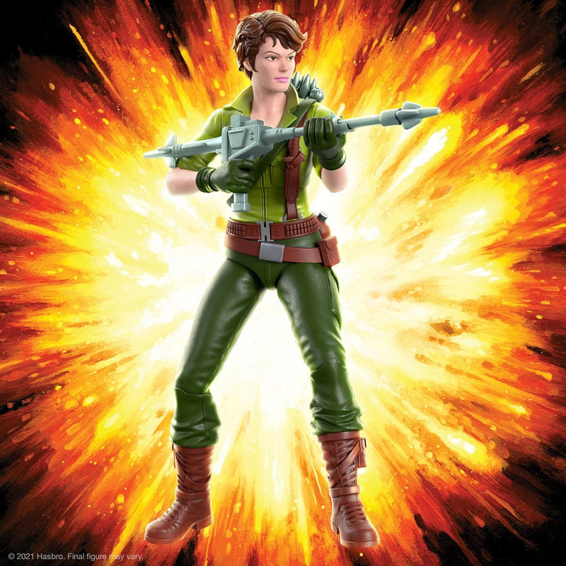 Load image into Gallery viewer, Super 7 - G.I. Joe Ultimates Lady Jaye Action Figure
