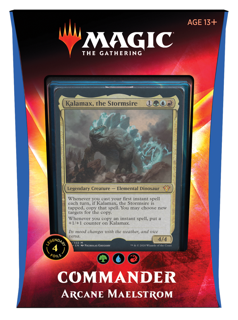 Load image into Gallery viewer, Magic The Gathering - Commander Decks 2020
