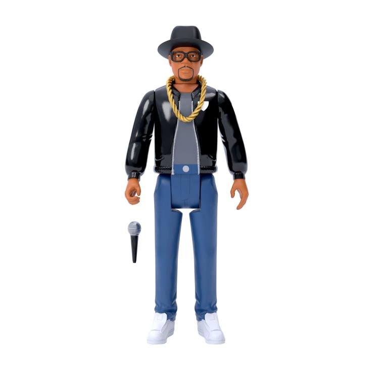 Load image into Gallery viewer, Super 7 - Music ReAction: Run DMC - Set of 3 Figures
