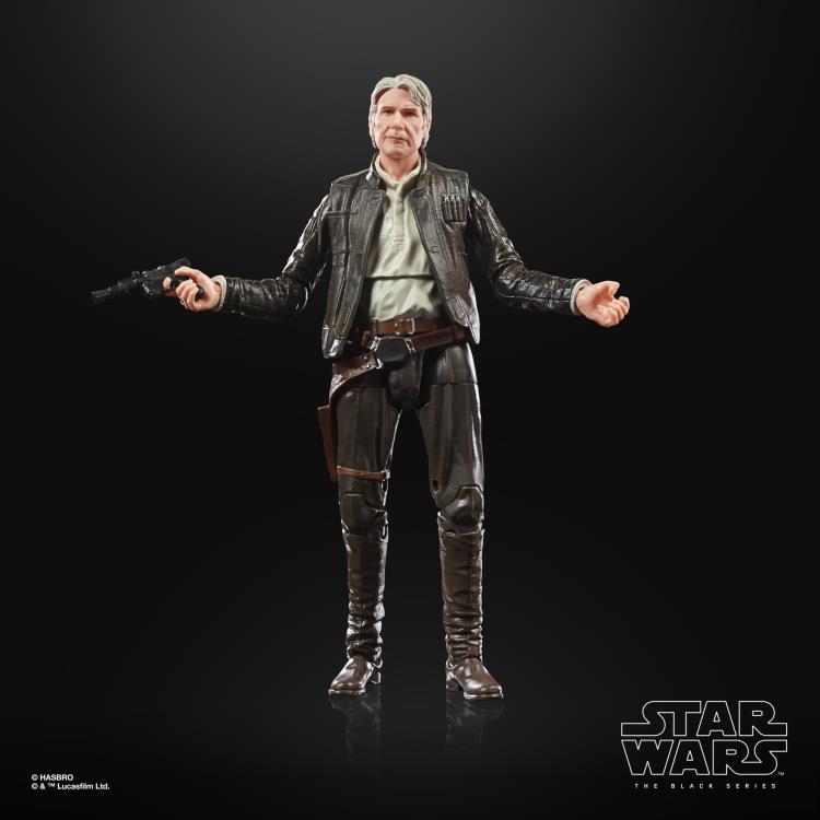 Load image into Gallery viewer, Star Wars the Black Series - Archive Han Solo (The Force Awakens)
