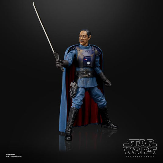Star Wars the Black Series - Credit Collection: Moff Gideon