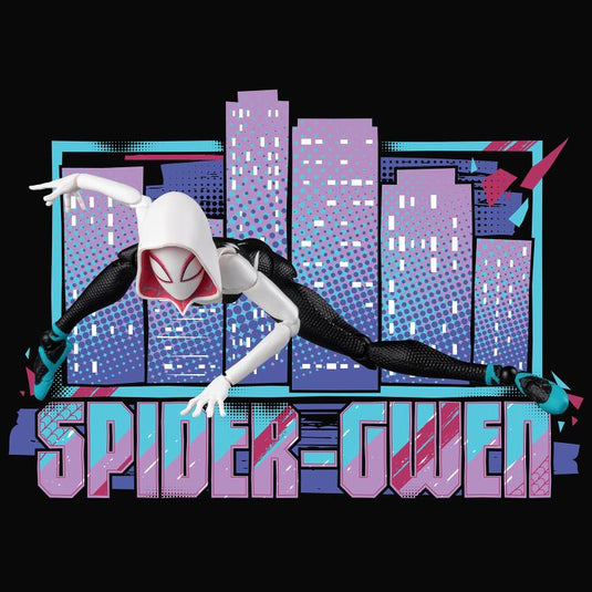 Sentinel - Spider-Man Into the Spider-Verse: SV-Action Spider-Gwen and Spider-Ham
