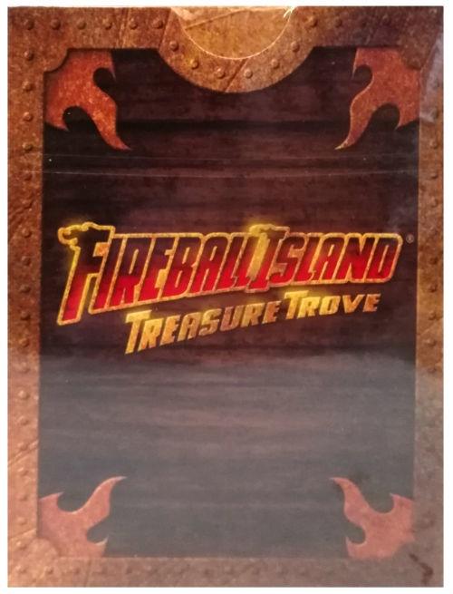 Restoration Games - Fireball Island Expansion Kit