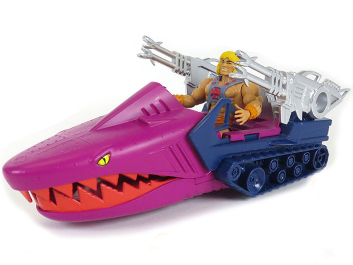 Load image into Gallery viewer, Masters of the Universe - Origins Land Shark Vehicle
