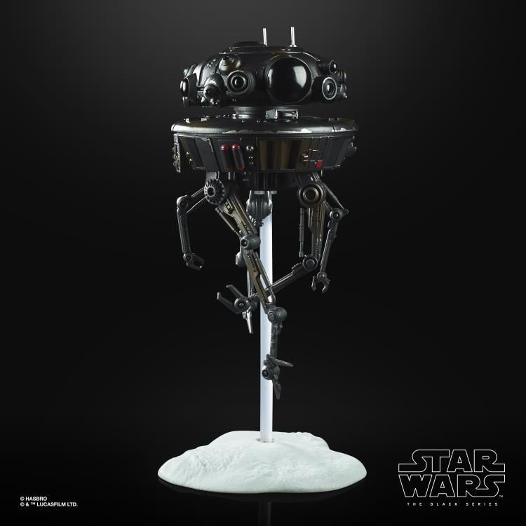 Load image into Gallery viewer, Star Wars the Black Series - Imperial Probe Droid Probot
