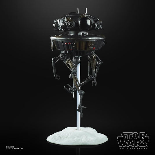 Star Wars the Black Series - Imperial Probe Droid Probot