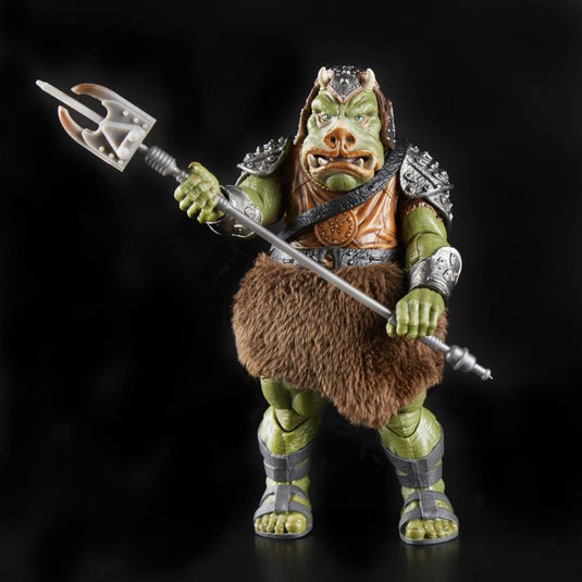 Star Wars the Black Series - Gamorrean Guard (ROTJ)