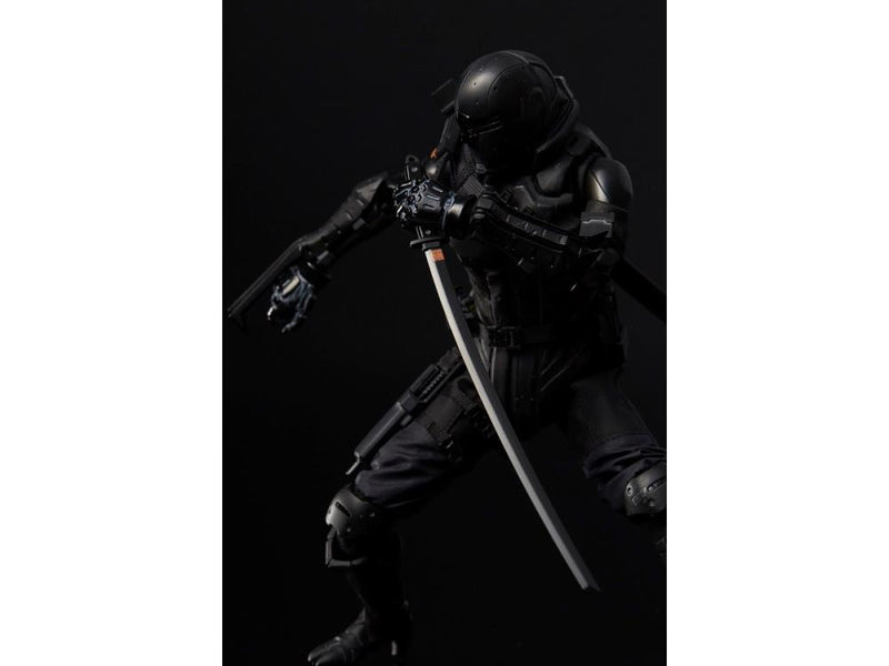 Load image into Gallery viewer, 1000Toys - G.I. Joe X TOA Heavy Industries: Snake Eyes 1/6 Scale
