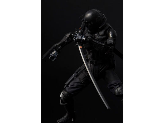 1000Toys - G.I. Joe X TOA Heavy Industries: Snake Eyes 1/6 Scale