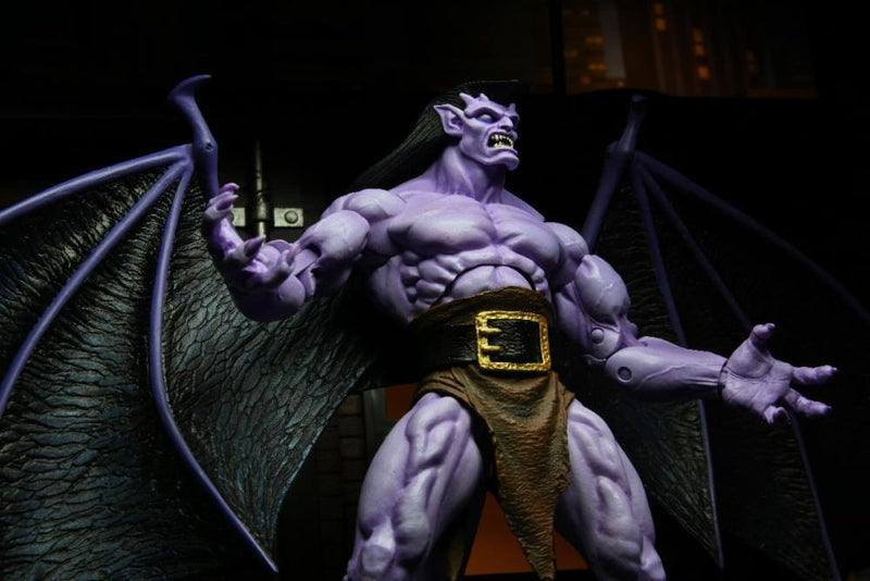 Load image into Gallery viewer, Neca - Disney&#39;s Gargoyles - Ultimates Goliath Figure
