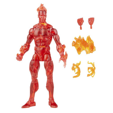 Marvel Legends - Fantastic Four Vintage Collection: Human Torch