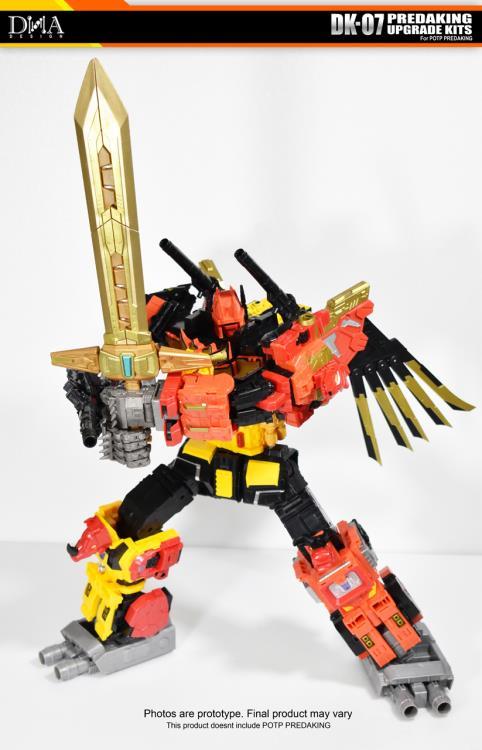 Load image into Gallery viewer, DNA Design - DK-07 - POTP Predaking Upgrade Kit
