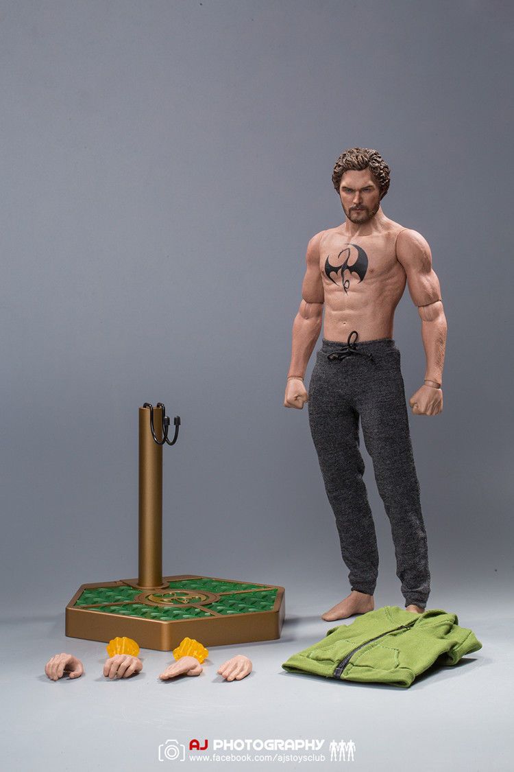 Load image into Gallery viewer, SooSoo Toys - Iron Warrior

