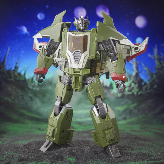 Transformers Generations - Legacy Evolution: Leader Prime Universe Skyquake