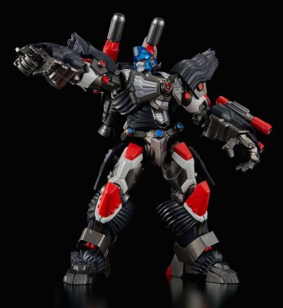 Load image into Gallery viewer, Flame Toys - Furai Action: Optimus Primal
