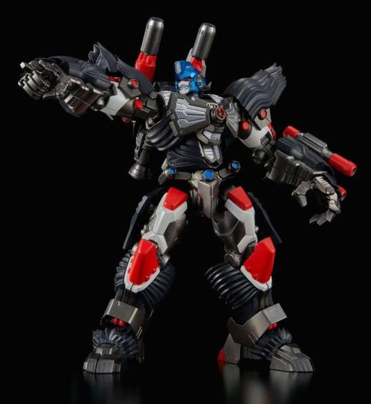 Flame Toys - Furai Action: Optimus Primal