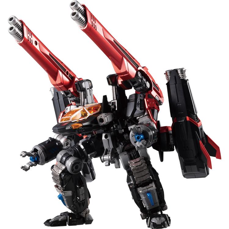 Load image into Gallery viewer, Diaclone Reboot - DA-48 Cosmo Battles 02 (Red lightning Set) Exclusive
