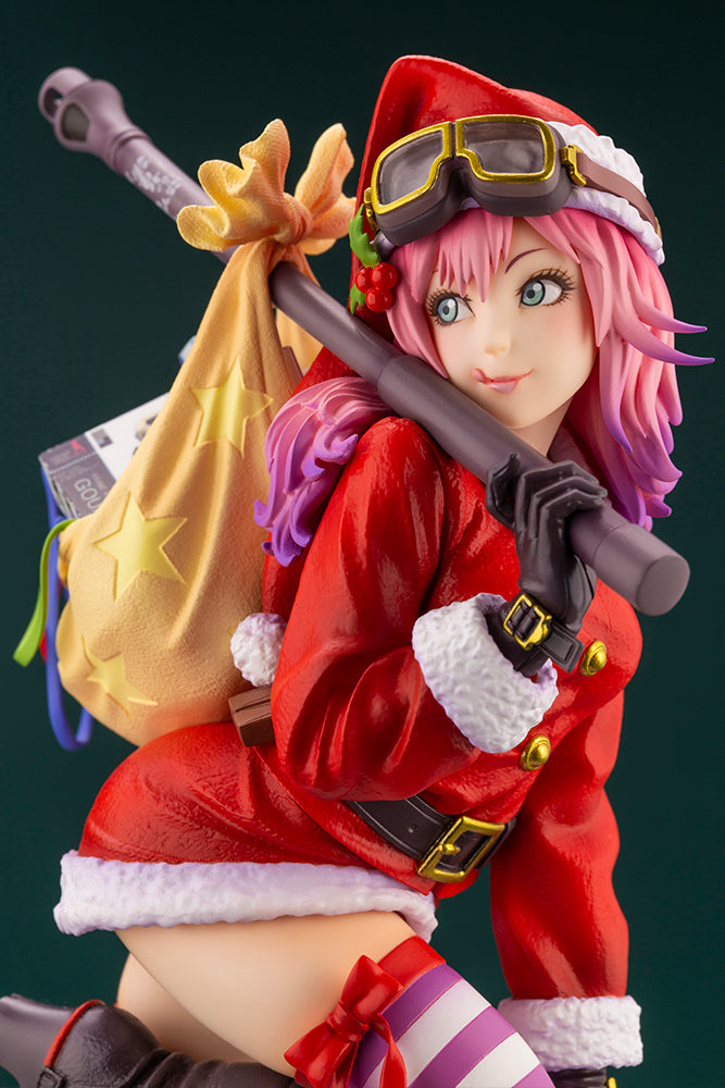 Load image into Gallery viewer, Kotobukiya - Plastic Angels: Anje Come Down The Chimney Bishoujo Statue
