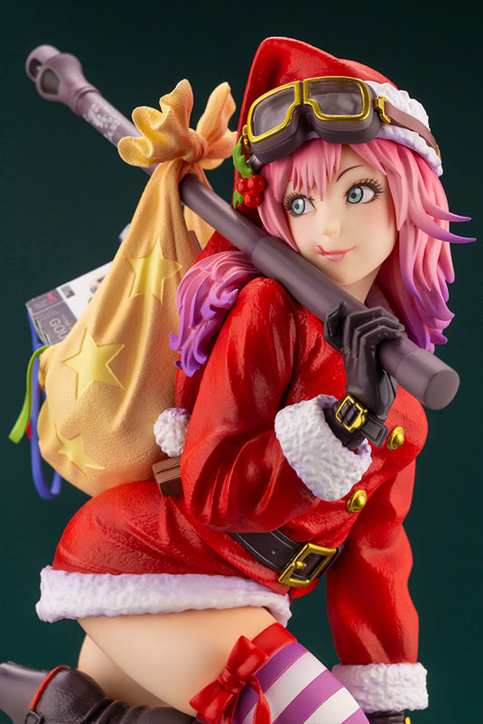 Kotobukiya - Plastic Angels: Anje Come Down The Chimney Bishoujo Statue