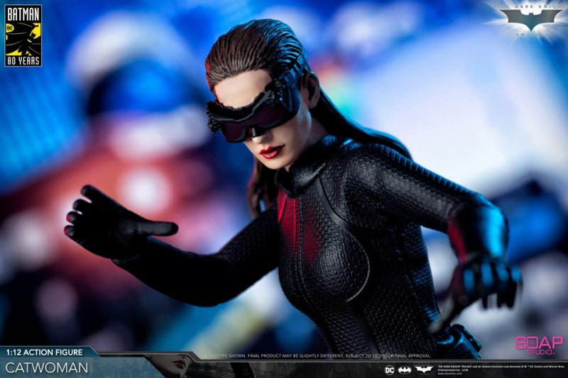 Load image into Gallery viewer, Soap Studio - 1/12 The Dark Knight: Catwoman
