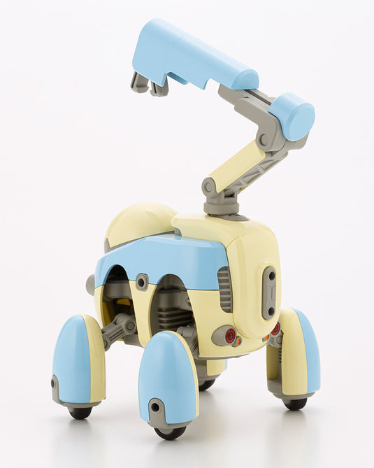 MARUTTOYS - Tamotu x MODERHYTHM Collaboration [Light Blue Ver.]