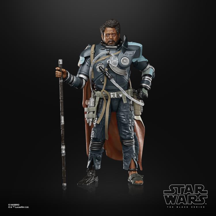 Load image into Gallery viewer, Star Wars The Black Series Saw Gerrera (Deluxe)
