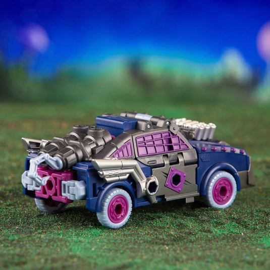 Transformers Generations - Legacy Evolution - Deluxe Axlegrease