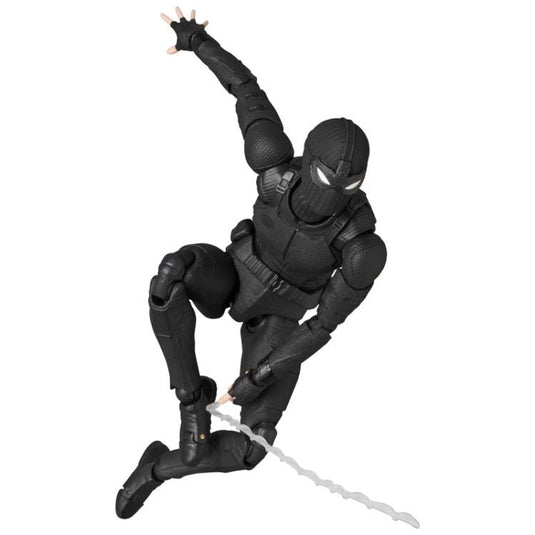 MAFEX - Spider-Man Far From Home: Spider-Man Stealth Suit No. 125