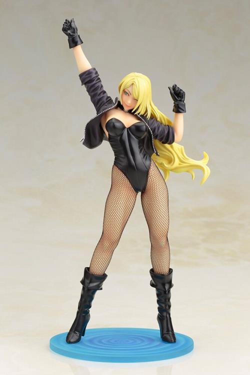 Load image into Gallery viewer, Kotobukiya - DC Comics Bishoujo Statue: Black Canary (2nd Edition)
