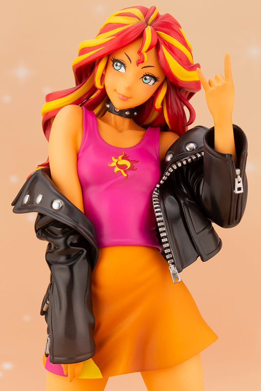 Kotobukiya - My Little Pony Bishoujo Statue: Sunset Shimmer