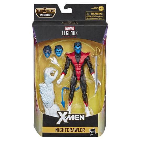 Marvel Legends - X-Force - Nightcrawler (Restock)