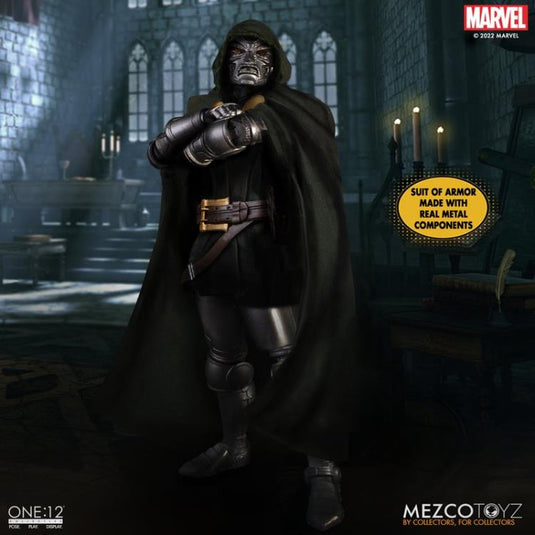 Mezco Toyz - One:12 Doctor Doom