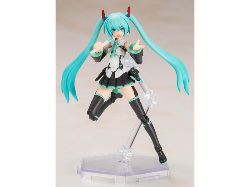 Load image into Gallery viewer, Kotobukiya - Frame Music Girl: Hatsune Miku Hand Scale Model Kit
