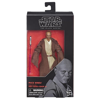 Star Wars the Black Series - Mace Windu (Revenge of the Sith) (Reissue)