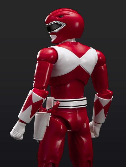 Flame Toys - Furai Model - Mighty Morhpin Power Rangers: Red Ranger