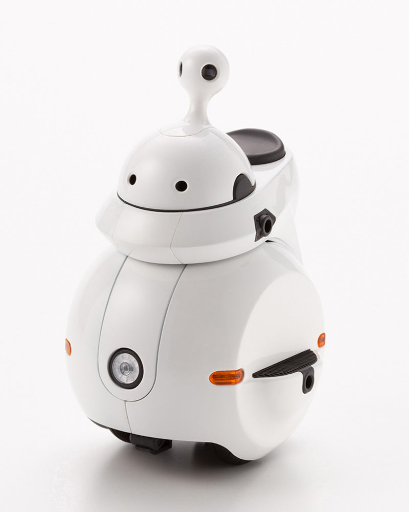 Load image into Gallery viewer, MARUTTOYS - Noseru [White]
