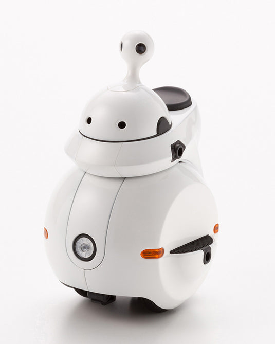 MARUTTOYS - Noseru [White]