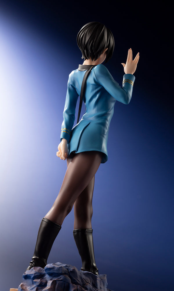 Load image into Gallery viewer, Kotobukiya - Star Trek Bishoujo: Vulkan Science Officer
